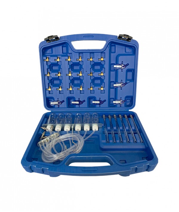 TESTE DE RETORNO DE INJETORES