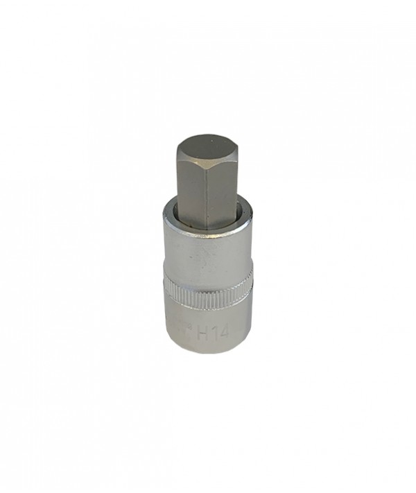 CHAVE DE CAIXA 1/2" BIT HEX...